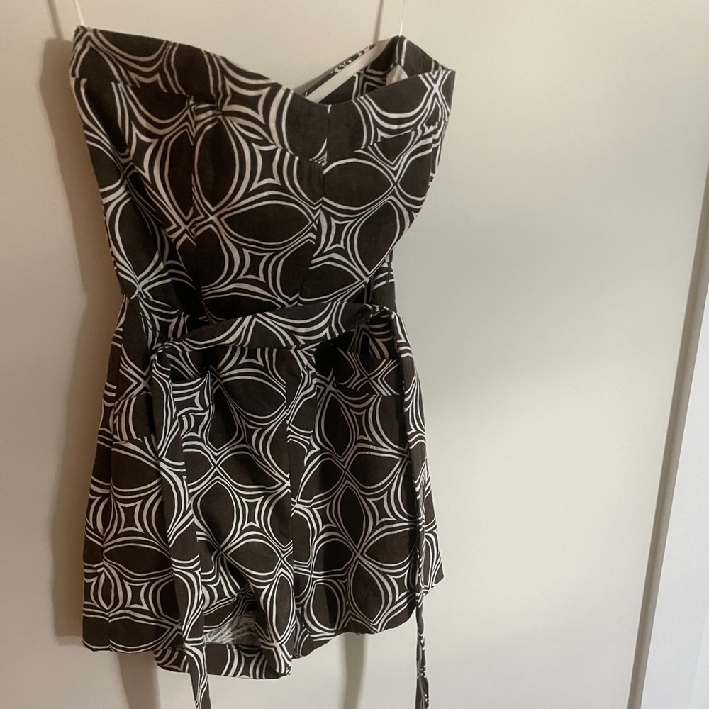 Banana Republic Romper